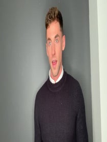 Poster for Holiday video from Stephen Tracey