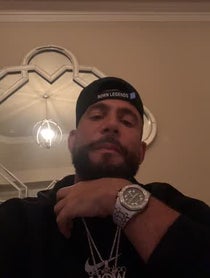 Poster for Pep Talk video from DJ Drama