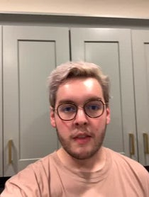 Poster for Birthday video from Tyler Szalkowski