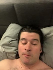 Poster for Birthday video from George Pettit