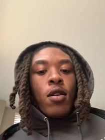 Poster for Birthday video from Sheldrick Redwine