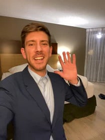 Poster for Pep Talk video from Terry Business