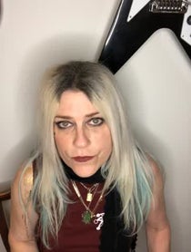 Poster for Birthday video from Donita Sparks