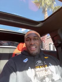 Poster for Gift video from Devin White