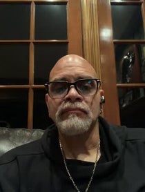 Poster for Birthday video from Sinbad