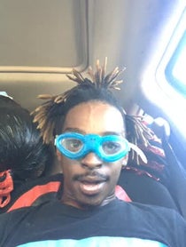 Poster for Birthday video from Dakidd_hilarious