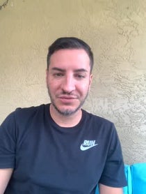 Poster for Birthday video from Adam Barta