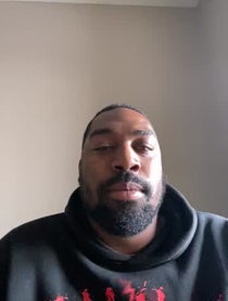 Poster for Pep Talk video from Shelby Harris