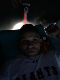 Poster for Birthday video from Gerardo Parra