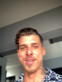 Poster for Holiday video from Gil Croes