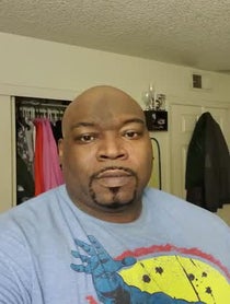 Poster for Birthday video from Jay Washington