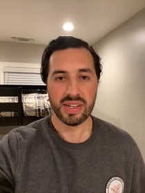 Poster for Announcement video from Jeremy Vuolo