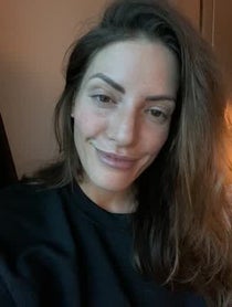 Poster for Birthday video from Jennifer West