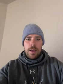Poster for Birthday video from Jeremy Noble