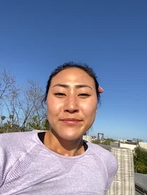 Poster for Birthday video from Lizzy Capri