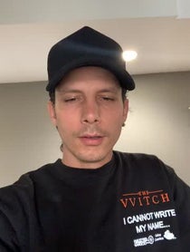 Poster for Anniversary video from Devin Dawson