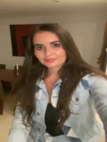 Poster for Birthday video from Coco Robert