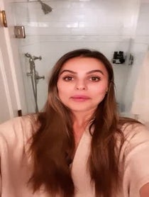 Poster for Birthday video from Brooks Nader