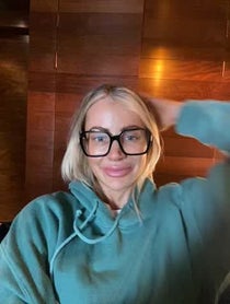 Poster for Pep Talk video from OLIVIA ATTWOOD