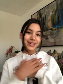 Poster for Birthday video from Ana Emilia