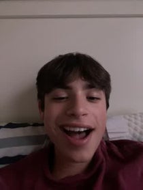 Poster for Pep Talk video from Aidan Moon