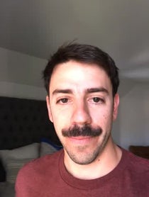 Poster for Birthday video from Dolav Cohen