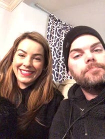 Poster for Birthday video from Tim & Veronica Pillow Talk 90 Day Fiance