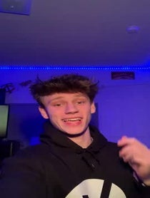 Poster for Birthday video from Aidan Williams