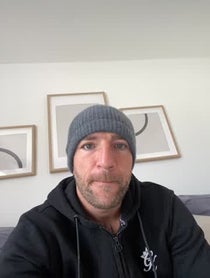 Poster for Birthday video from Liam Harrison
