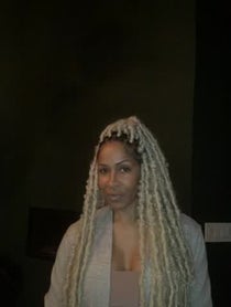 Poster for Birthday video from Shereé Whitfield