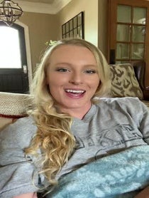 Poster for Pep Talk video from Sandi Morris