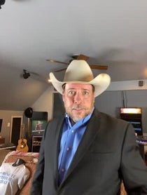Poster for Birthday video from William Lee Martin