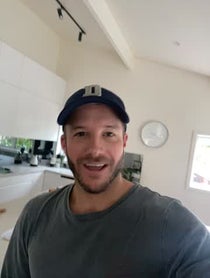 Poster for Question video from Luke Jacobz