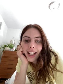 Poster for Birthday video from Dani Calleiro