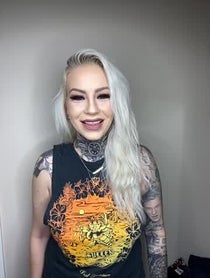 Poster for Announcement video from Jamie Chapman