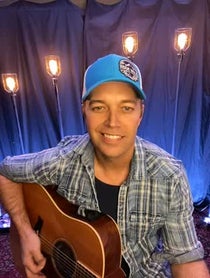 Poster for Birthday video from Lucas Hoge