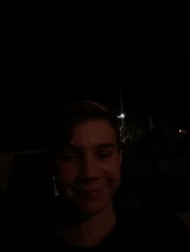 Poster for Birthday video from Brady Farrar
