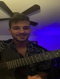 Poster for Birthday video from Jacob Whitesides