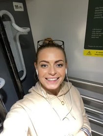 Poster for Announcement video from Sophie Evans