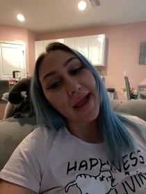 Poster for Birthday video from Nina Kayy