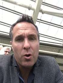 Poster for Other video from Michael Vaughan