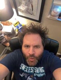 Poster for Roast video from Seth Kush