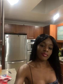 Poster for Birthday video from Azealia Banks