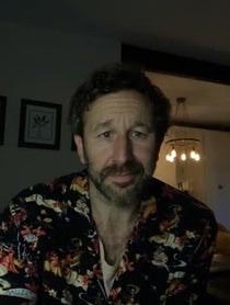 Poster for Anniversary video from Chris O’Dowd