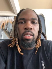 Poster for Birthday video from CJ Mosley