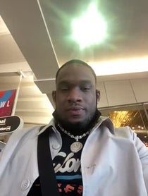Poster for Birthday video from Mack Wilson