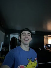 Poster for Pep Talk video from Chris Villain