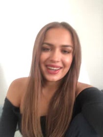 Poster for Birthday video from Sophie Budack