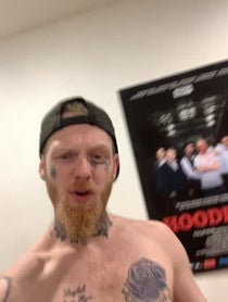 Poster for Gift video from Kameron Hood