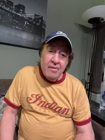 Poster for Gift video from Dom Irrera